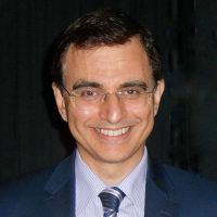 Prof Andrew Sindone AM