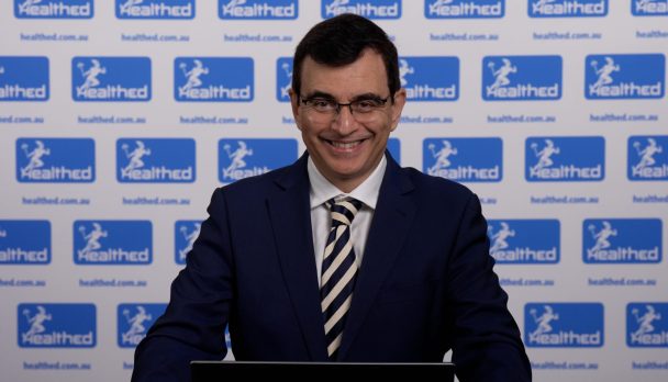 Andrew Sindone April 2025